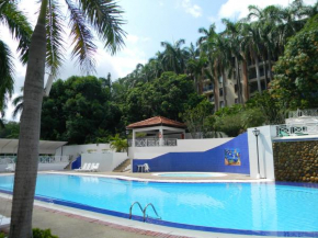 Отель Condominio Girardot Resort Apto 6-402  Хирардот